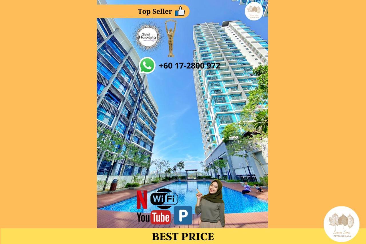 Pacific Home Petaling Jaya By Seven Sins Zewnętrze zdjęcie