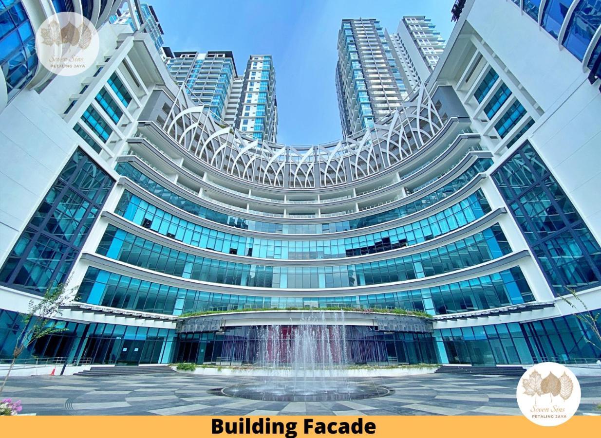Pacific Home Petaling Jaya By Seven Sins Zewnętrze zdjęcie