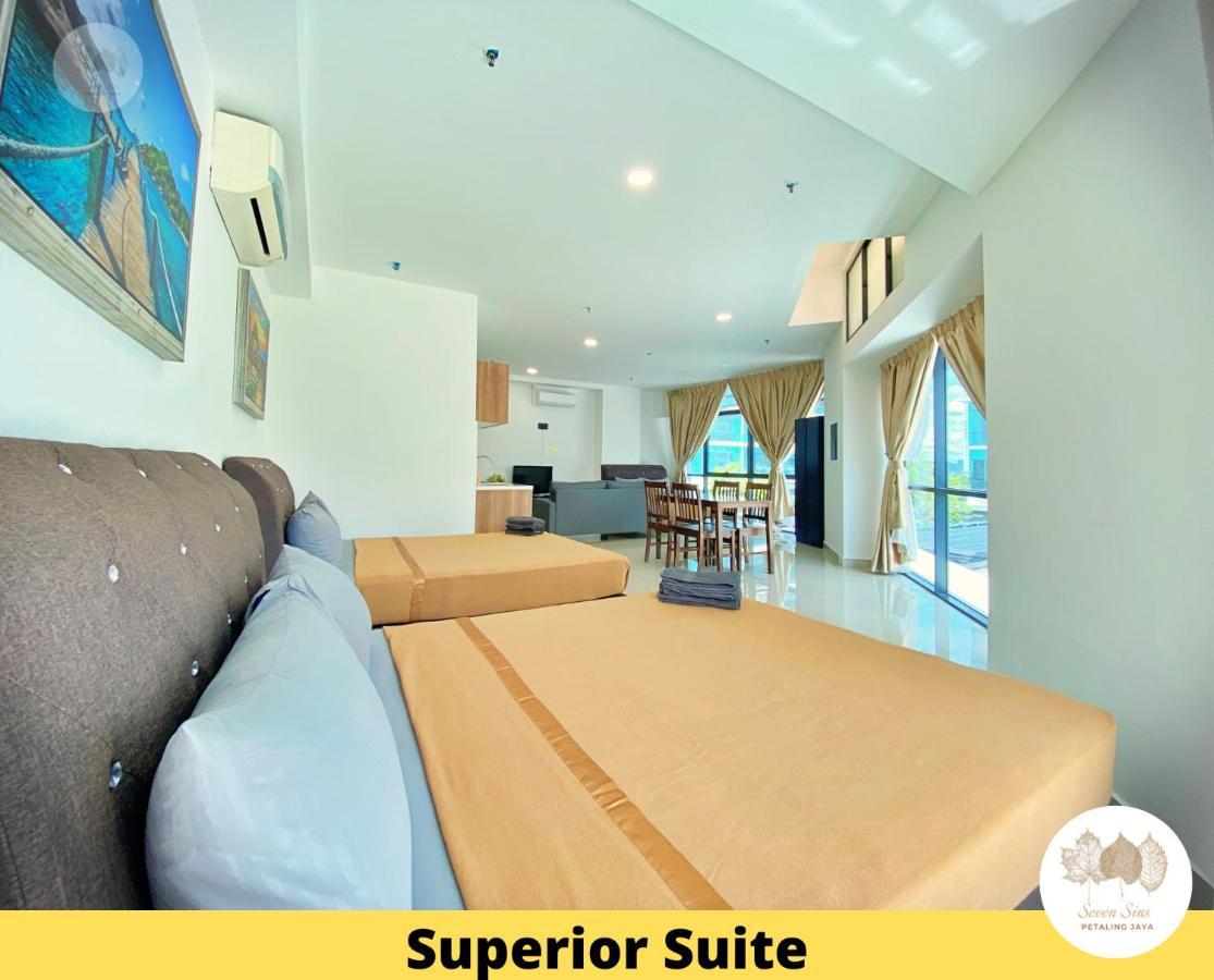 Pacific Home Petaling Jaya By Seven Sins Zewnętrze zdjęcie